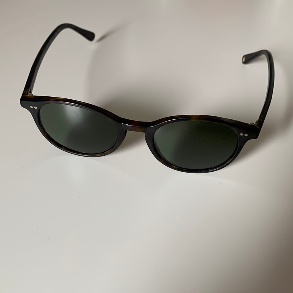 Dom Vetro Capretta Sunglasses